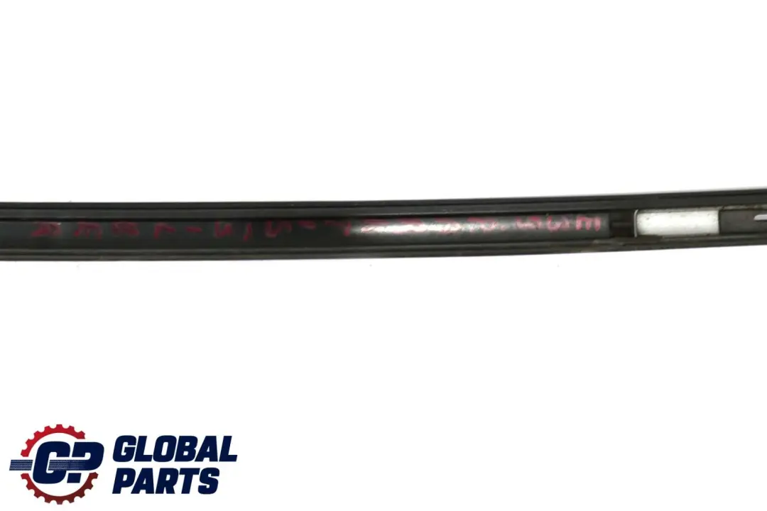 BMW 5 er E39 Limousine Zierleiste Dach Rechts Arktis Silber - 309 - SKU 9069300-AS - Teilenummer 9069300