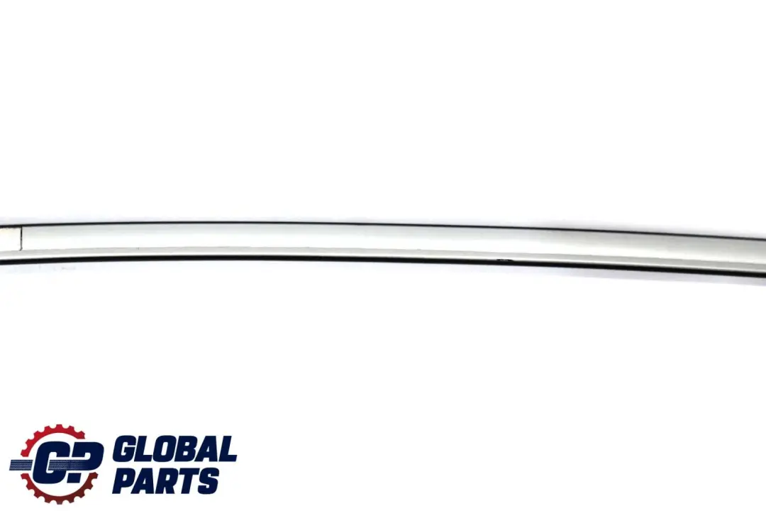 Right Roof Moulding Trim O/S Arktis Silver - 309 to BMW 5 Series E39 Saloon with Part number 9069300 BMW 5 Series E39 Saloon Right Roof Moulding Trim O/S Arktis Silver - 309 - SKU 9069300-AS - Part number 9069300