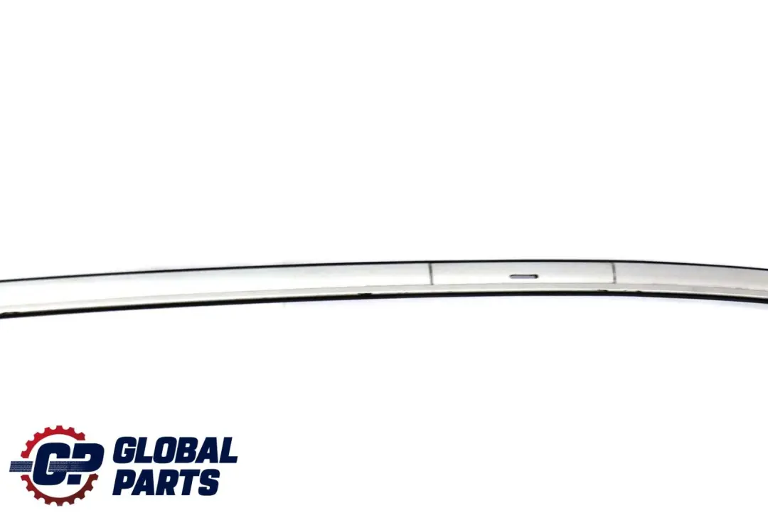 Right Roof Moulding Trim O/S Arktis Silver - 309 to BMW 5 Series E39 Saloon with Part number 9069300 BMW 5 Series E39 Saloon Right Roof Moulding Trim O/S Arktis Silver - 309 - SKU 9069300-AS - Part number 9069300