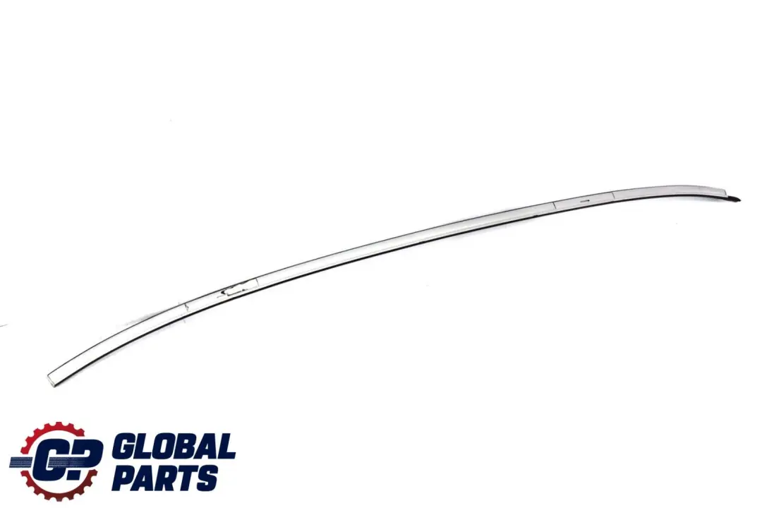 BMW 5 Series E39 Saloon Right Roof Moulding Trim O/S Arktis Silver - 309 - SKU 9069300-AS - Part number 9069300