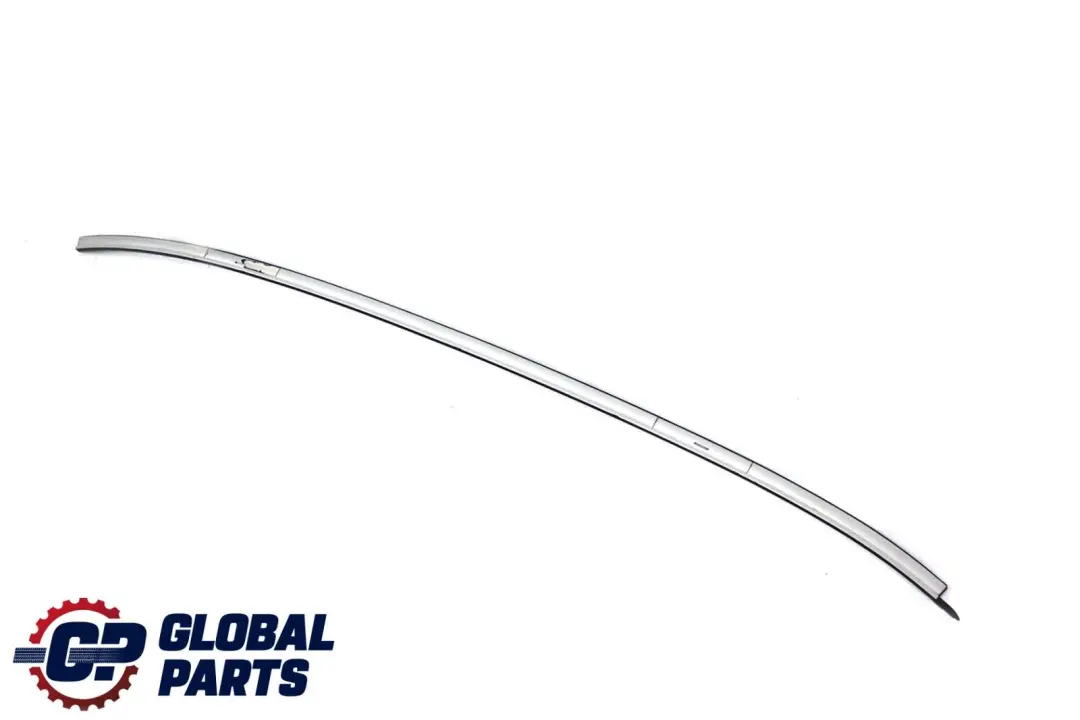 Right Roof Moulding Trim O/S Arktis Silver - 309 to BMW 5 Series E39 Saloon with Part number 9069300 BMW 5 Series E39 Saloon Right Roof Moulding Trim O/S Arktis Silver - 309 - SKU 9069300-AS - Part number 9069300