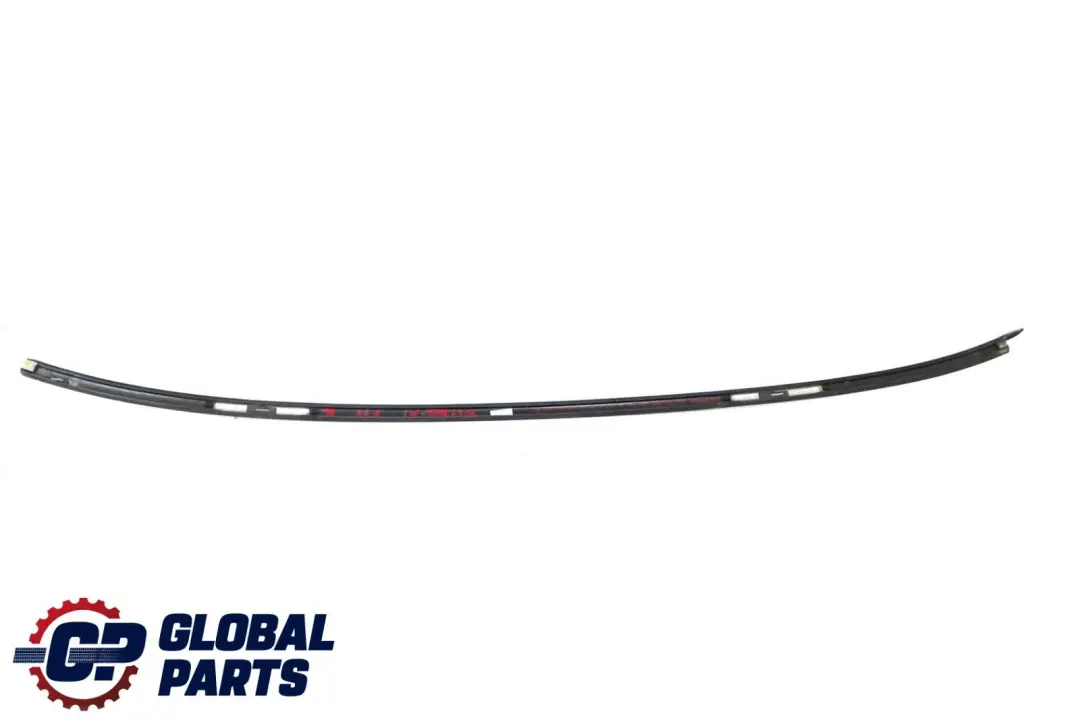 BMW 5 Series E39 Saloon Right Roof Moulding Trim O/S Arktis Silver - 309 - SKU 9069300-AS - Part number 9069300