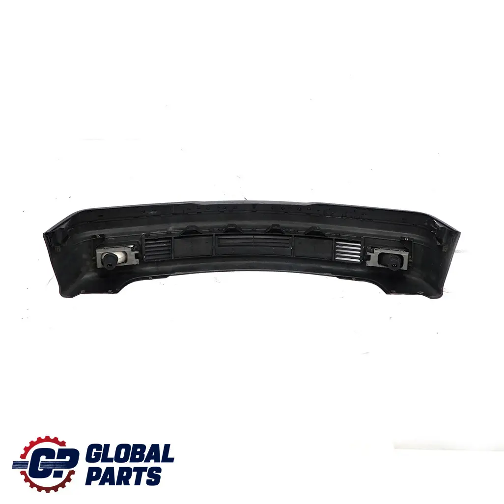 Front Bumper Trim Panel Cosmosschwarz Cosmos Black Metallic - 303 to BMW 3 E36 with Part number 9070106 BMW 3 E36 Front Bumper Trim Panel Cosmosschwarz Cosmos Black Metallic - 303 - SKU 9070106-COS - Part number 9070106