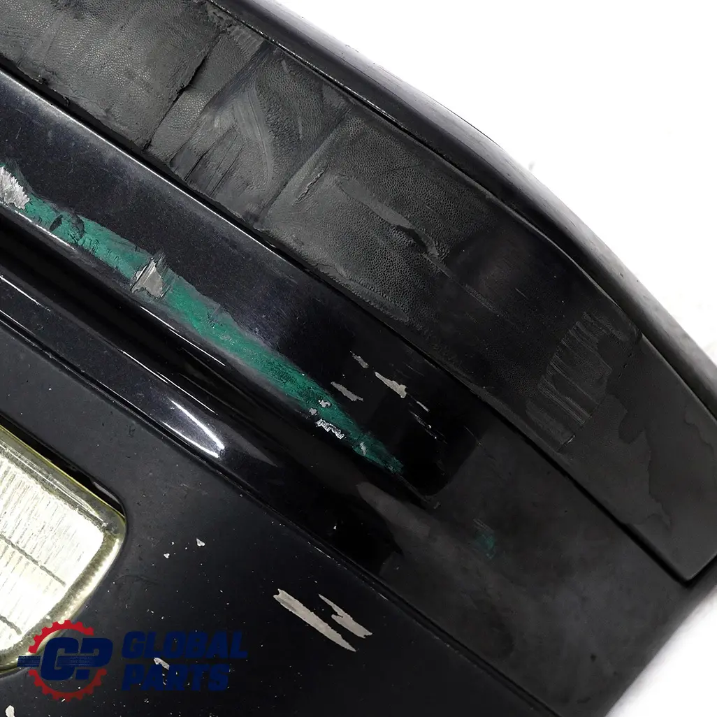 Front Bumper Trim Panel Cosmosschwarz Cosmos Black Metallic - 303 to BMW 3 E36 with Part number 9070106 BMW 3 E36 Front Bumper Trim Panel Cosmosschwarz Cosmos Black Metallic - 303 - SKU 9070106-COS - Part number 9070106