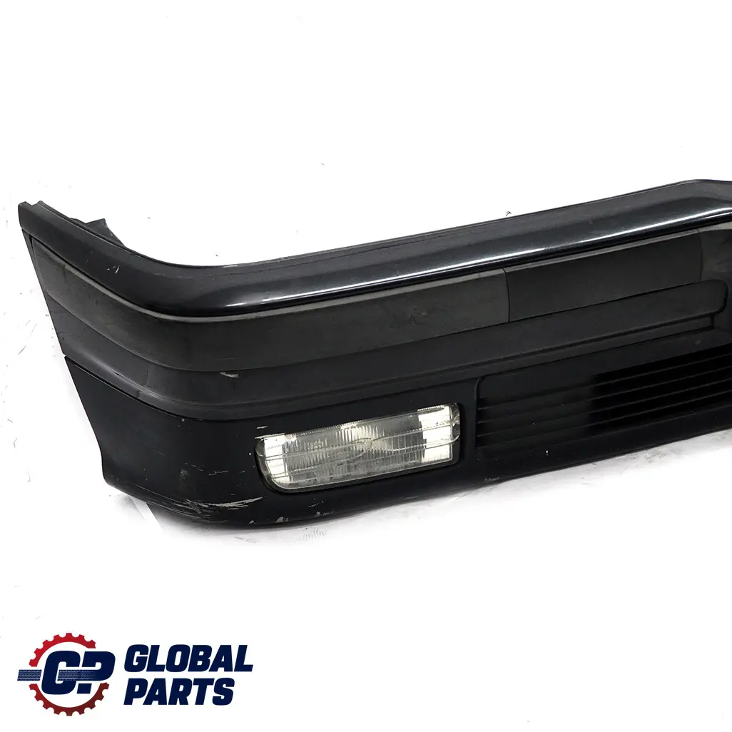 Front Bumper Trim Panel Cosmosschwarz Cosmos Black Metallic - 303 to BMW 3 E36 with Part number 9070106 BMW 3 E36 Front Bumper Trim Panel Cosmosschwarz Cosmos Black Metallic - 303 - SKU 9070106-COS - Part number 9070106