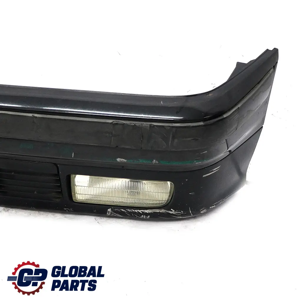 Front Bumper Trim Panel Cosmosschwarz Cosmos Black Metallic - 303 to BMW 3 E36 with Part number 9070106 BMW 3 E36 Front Bumper Trim Panel Cosmosschwarz Cosmos Black Metallic - 303 - SKU 9070106-COS - Part number 9070106