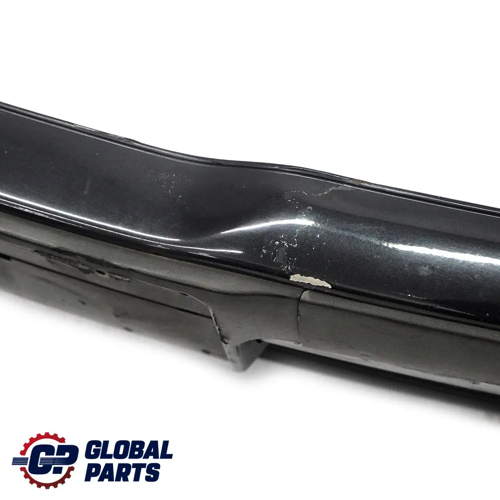 BMW E36 Sedan Zderzak przód Cosmosschwarz - SKU 9070106-COS - Numer Części 9070106