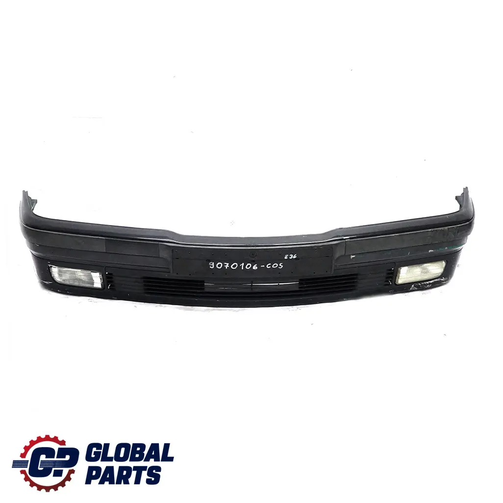 Zderzak przód Cosmosschwarz do BMW E36 Sedan o numerze 9070106 BMW E36 Sedan Zderzak przód Cosmosschwarz - SKU 9070106-COS - Numer Części 9070106