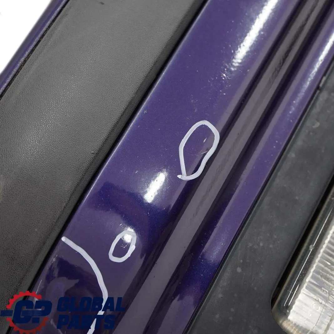 Zderzak przód Montrealblau do BMW E36 Sedan o numerze 9070106 BMW E36 Sedan Zderzak przód Montrealblau - SKU 9070106-MRB - Numer Części 9070106