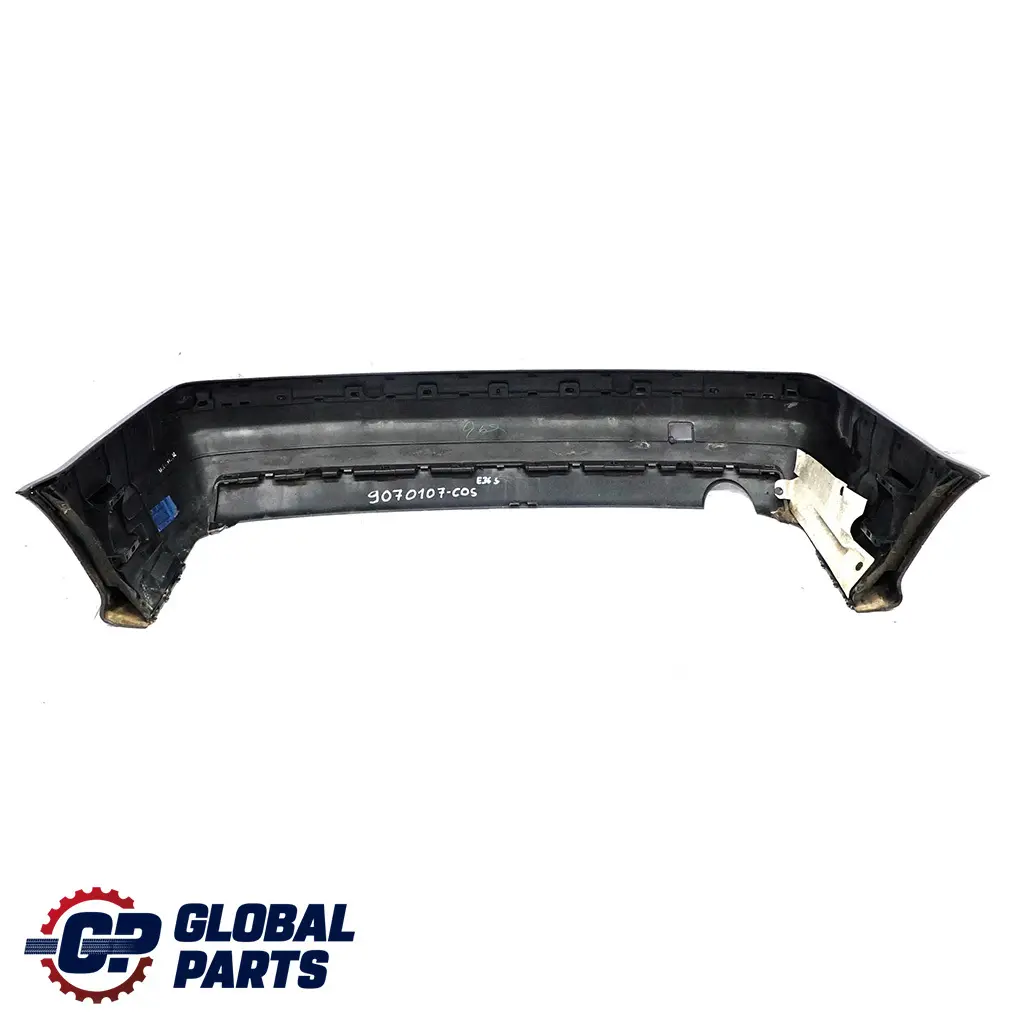 Zderzak tył tylny Cosmosschwarz do BMW E36 o numerze 9070107 BMW E36 Zderzak tył tylny Cosmosschwarz - SKU 9070107-COS - Numer Części 9070107