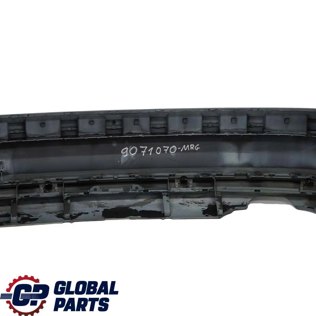 BMW E46 Sedan Zderzak tylny tył Meergruen - SKU 9071070-MRG - Numer Części 9071070