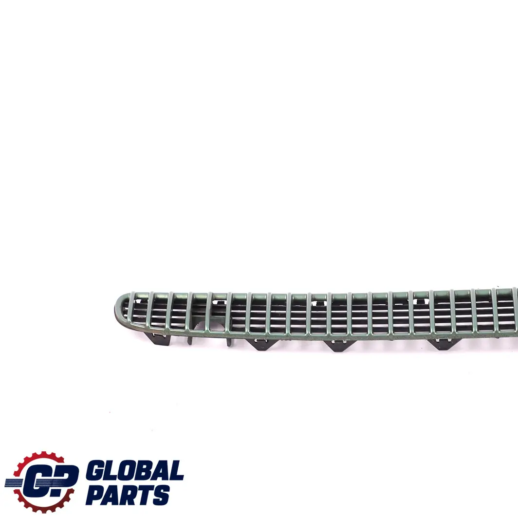 BMW 3 E46 Bonnet Hood Grille Air Intake Vent Trim Meergruen Sea Green 393 - SKU 9071567-MRG - Part number 8208484
