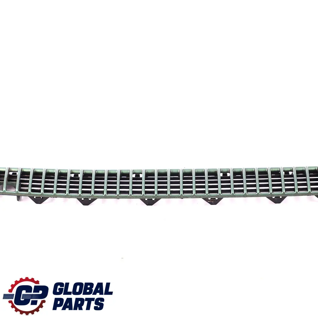 BMW 3 E46 Bonnet Hood Grille Air Intake Vent Trim Meergruen Sea Green 393 - SKU 9071567-MRG - Part number 8208484