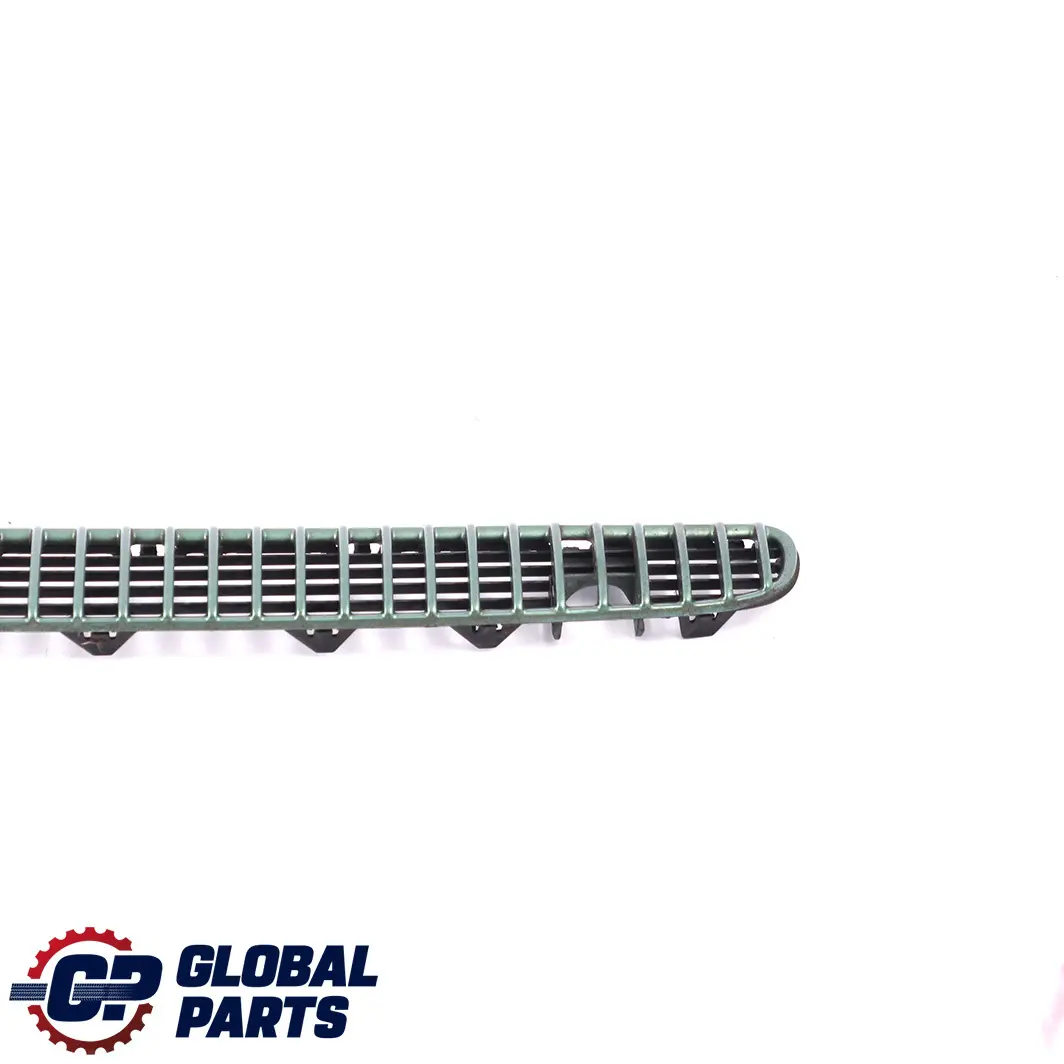 Bonnet Hood Grille Air Intake Vent Trim Meergruen Sea Green 393 to BMW 3 E46 with Part number 8208484 BMW 3 E46 Bonnet Hood Grille Air Intake Vent Trim Meergruen Sea Green 393 - SKU 9071567-MRG - Part number 8208484