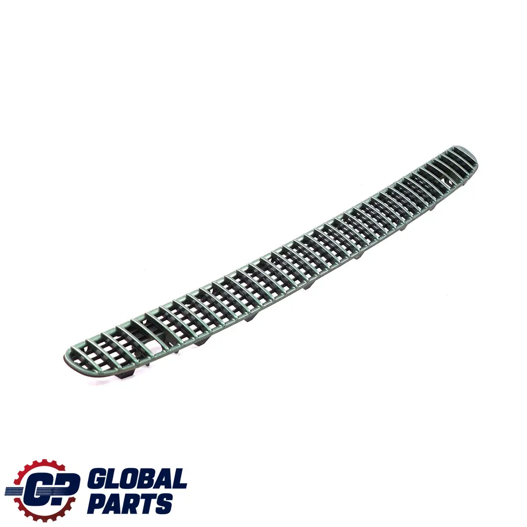 BMW 3 E46 Bonnet Hood Grille Air Intake Vent Trim Meergruen Sea Green 393 - SKU 9071567-MRG - Part number 8208484