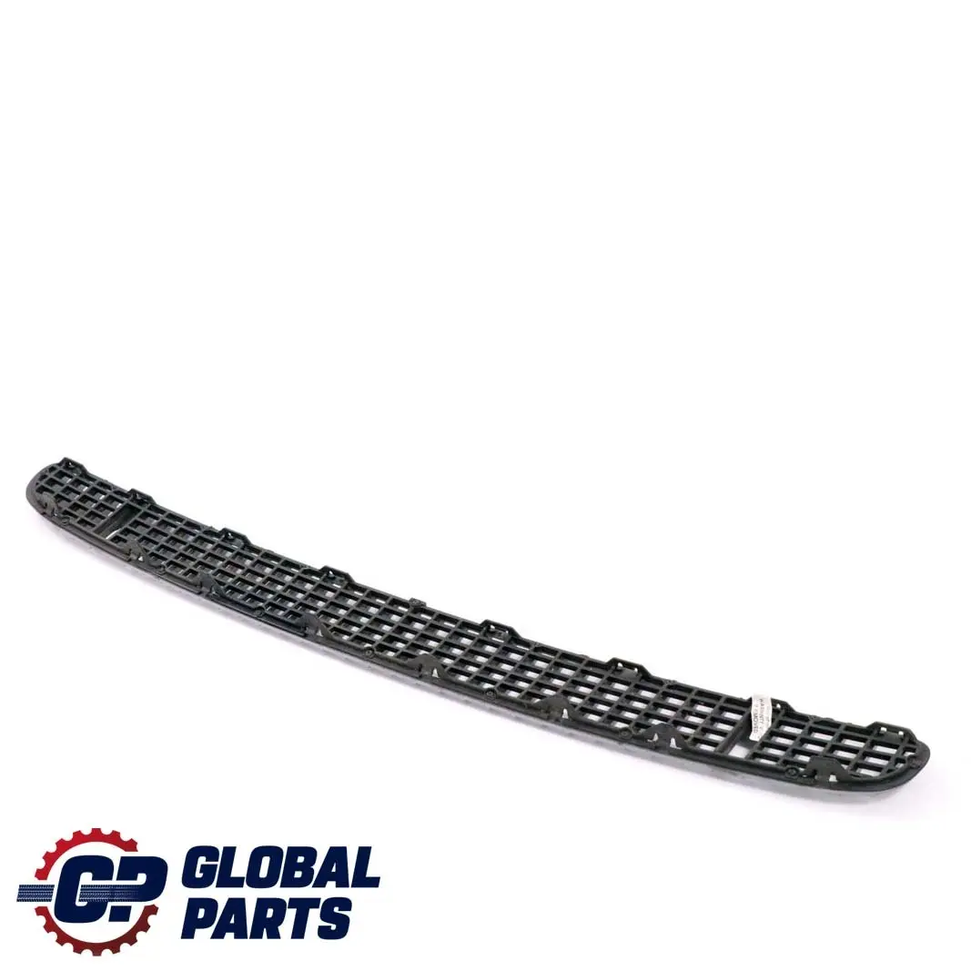BMW E46 Motorhaubengitter Grata Cerchione Cofano Grigio Argento - SKU 9071567-SBG - Numero di parte 8208484