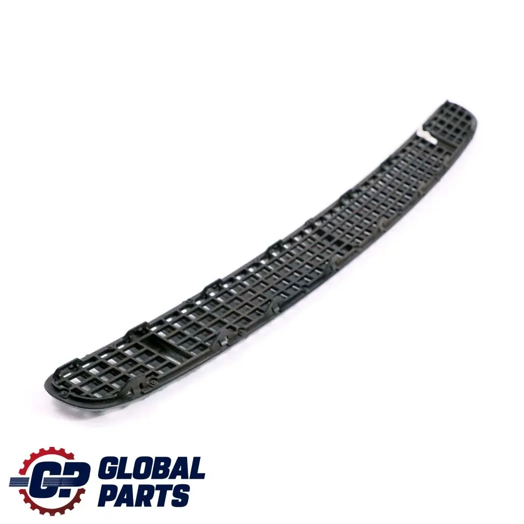 BMW E46 Motorhaubengitter Grata Cerchione Cofano Grigio Argento - SKU 9071567-SBG - Numero di parte 8208484