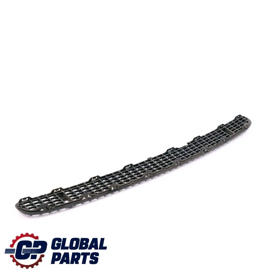 BMW 3 er E46 Motorhaubengitter Gitter Zierblende Motorhaube Schwarz 2 - SKU 9071567-SCH - Teilenummer 8208484