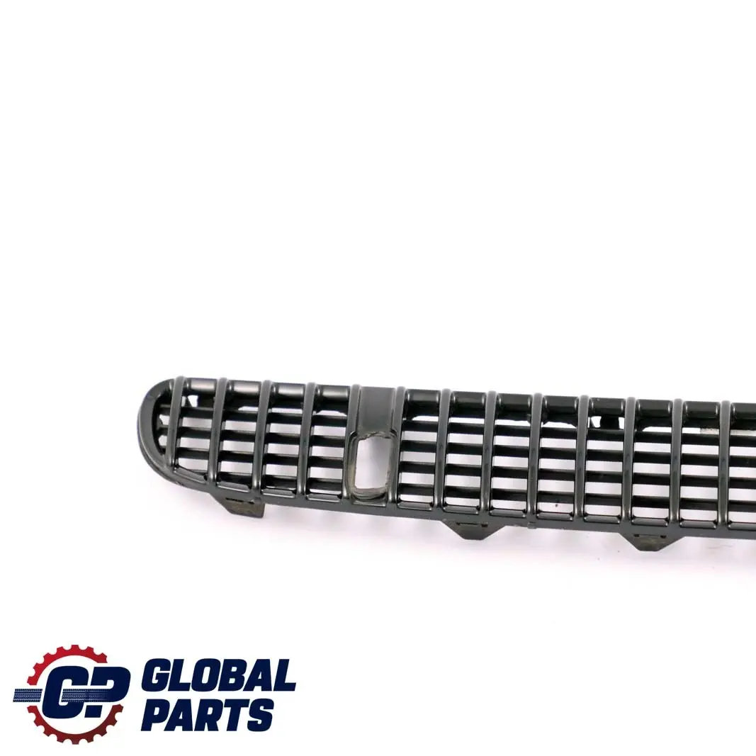 BMW 3 er E46 Motorhaubengitter Gitter Zierblende Motorhaube Schwarz 2 - SKU 9071567-SCH - Teilenummer 8208484