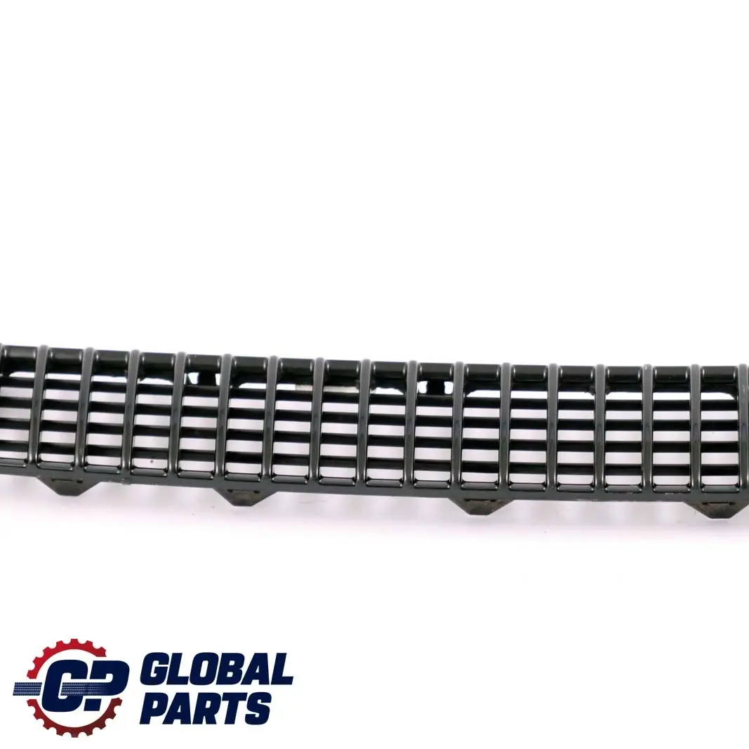 BMW 3 er E46 Motorhaubengitter Gitter Zierblende Motorhaube Schwarz 2 - SKU 9071567-SCH - Teilenummer 8208484