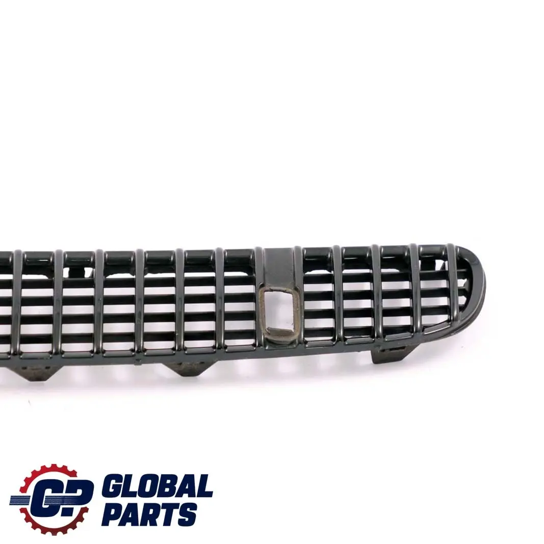 BMW 3 er E46 Motorhaubengitter Gitter Zierblende Motorhaube Schwarz 2 - SKU 9071567-SCH - Teilenummer 8208484