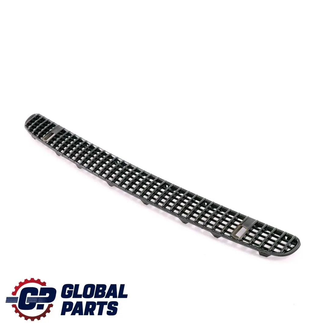 BMW 3 er E46 Motorhaubengitter Gitter Zierblende Motorhaube Schwarz 2 - SKU 9071567-SCH - Teilenummer 8208484