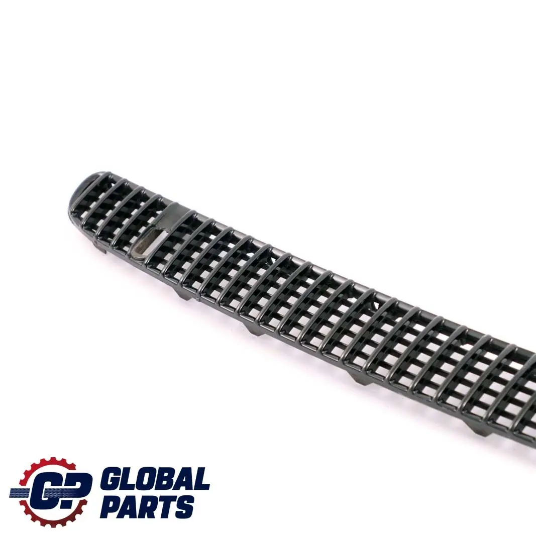 BMW 3 Series E46 Bonnet Hood Grille Air Intake Vent Trim Schwarz 2 Black 668 - SKU 9071567-SCH - Part number 8208484