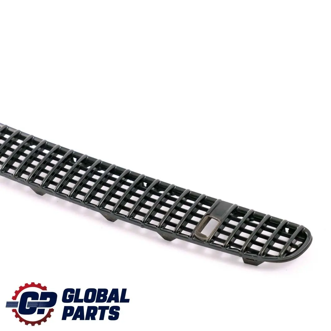 BMW 3 Series E46 Bonnet Hood Grille Air Intake Vent Trim Schwarz 2 Black 668 - SKU 9071567-SCH - Part number 8208484