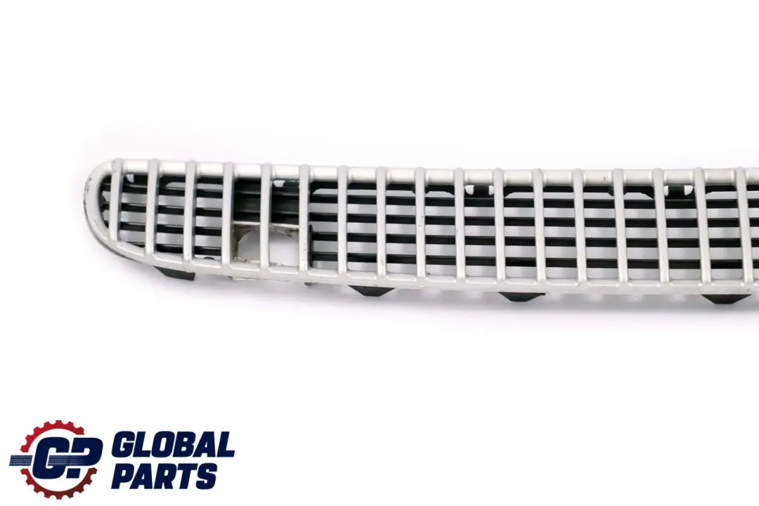 Bonnet Hood Grille Air Intake Vent Trim Titansilber to BMW 3 Series E46 with Part number 8208484 BMW 3 Series E46 Bonnet Hood Grille Air Intake Vent Trim Titansilber - SKU 9071567-TS - Part number 8208484