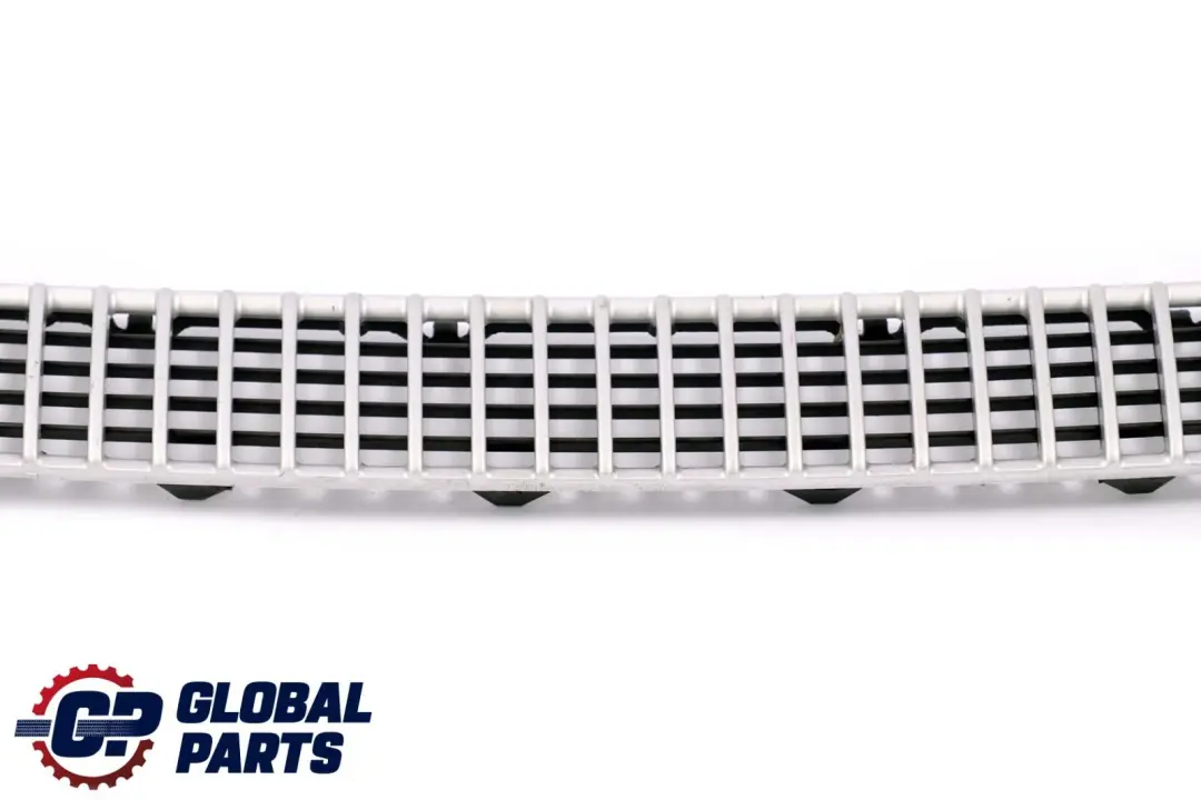 BMW 3 er E46 Motorhaubengitter Gitter Zierblende Motorhaube Titansilber - SKU 9071567-TS - Teilenummer 8208484