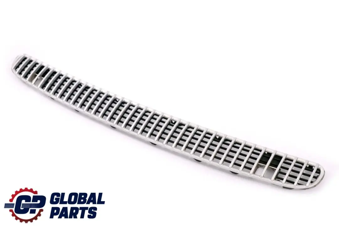 BMW 3 er E46 Motorhaubengitter Gitter Zierblende Motorhaube Titansilber - SKU 9071567-TS - Teilenummer 8208484