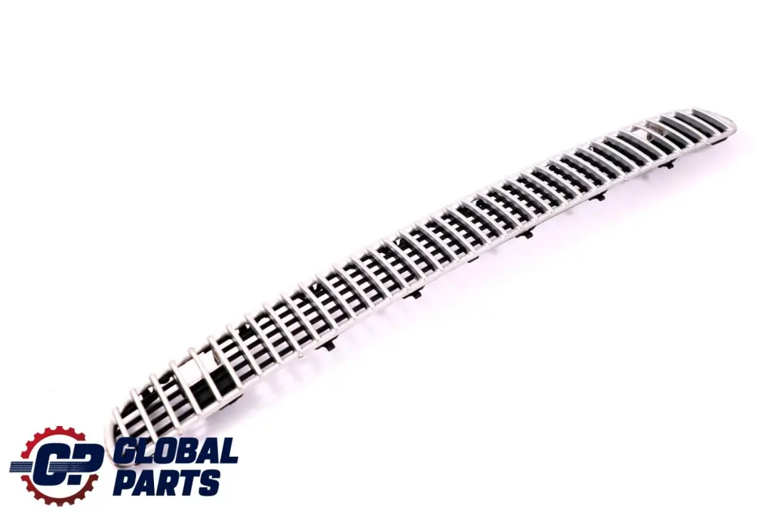 BMW 3 er E46 Motorhaubengitter Gitter Zierblende Motorhaube Titansilber - SKU 9071567-TS - Teilenummer 8208484