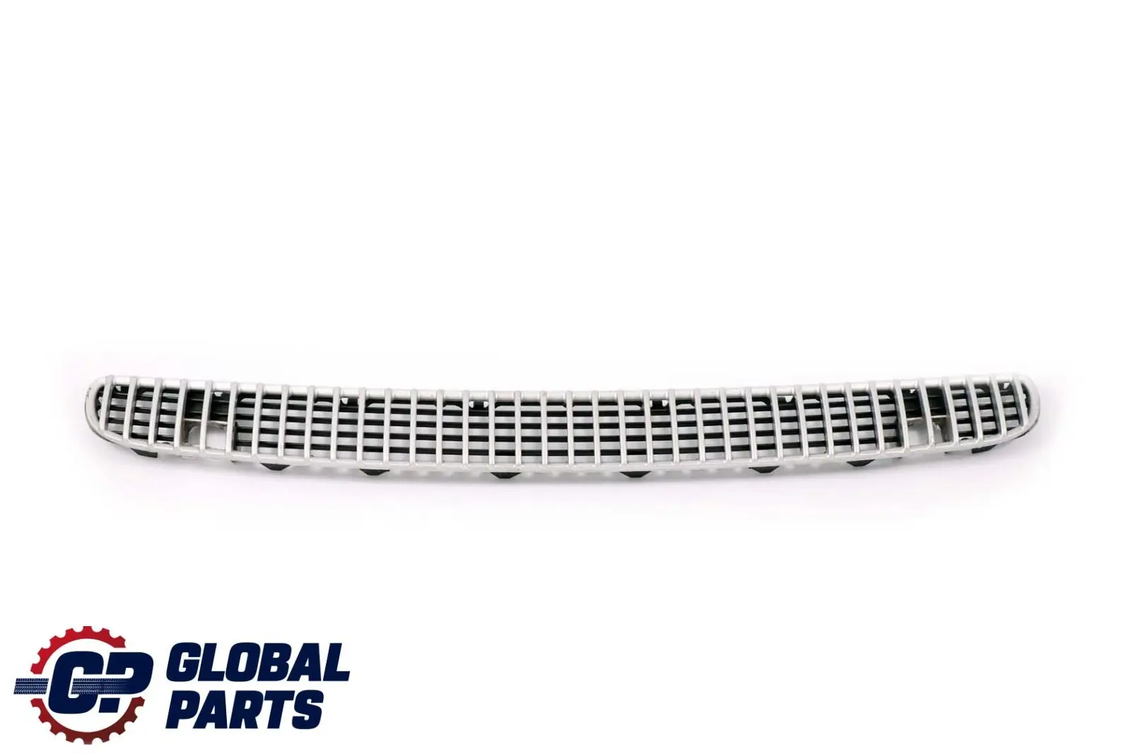 BMW 3 er E46 Motorhaubengitter Gitter Zierblende Motorhaube Titansilber 8208484