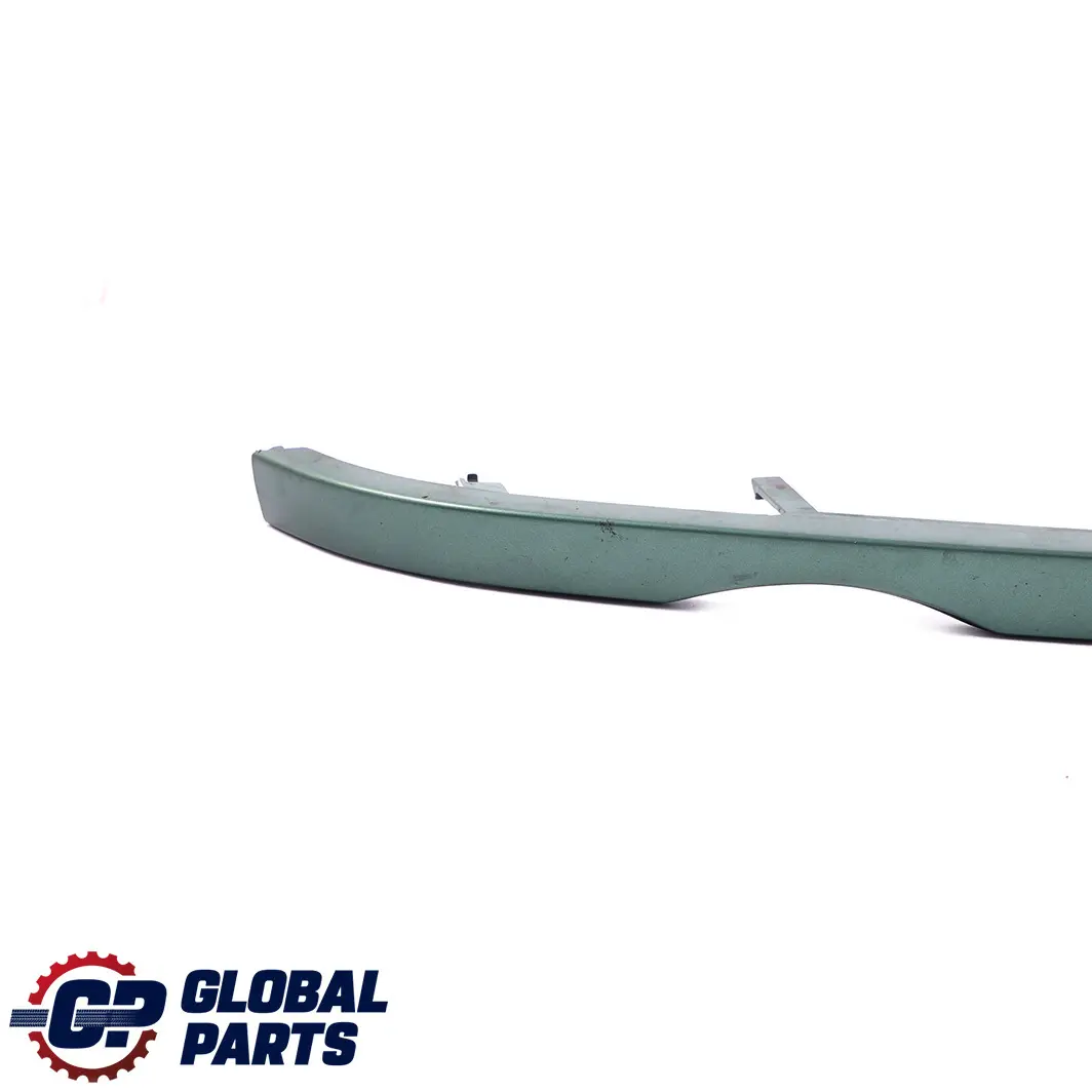 Front Left N/S Headlight Trim Cover Meergruen Sea Green 393 8208481 to BMW 3 E46 with Part number 9071568 BMW 3 E46 Front Left N/S Headlight Trim Cover Meergruen Sea Green 393 8208481 - SKU 9071568-MRG - Part number 9071568