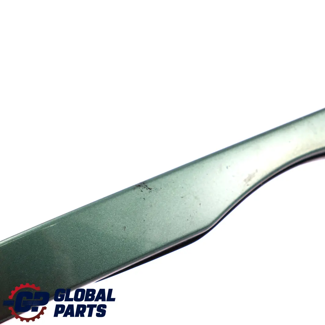 Front Left N/S Headlight Trim Cover Meergruen Sea Green 393 8208481 to BMW 3 E46 with Part number 9071568 BMW 3 E46 Front Left N/S Headlight Trim Cover Meergruen Sea Green 393 8208481 - SKU 9071568-MRG - Part number 9071568