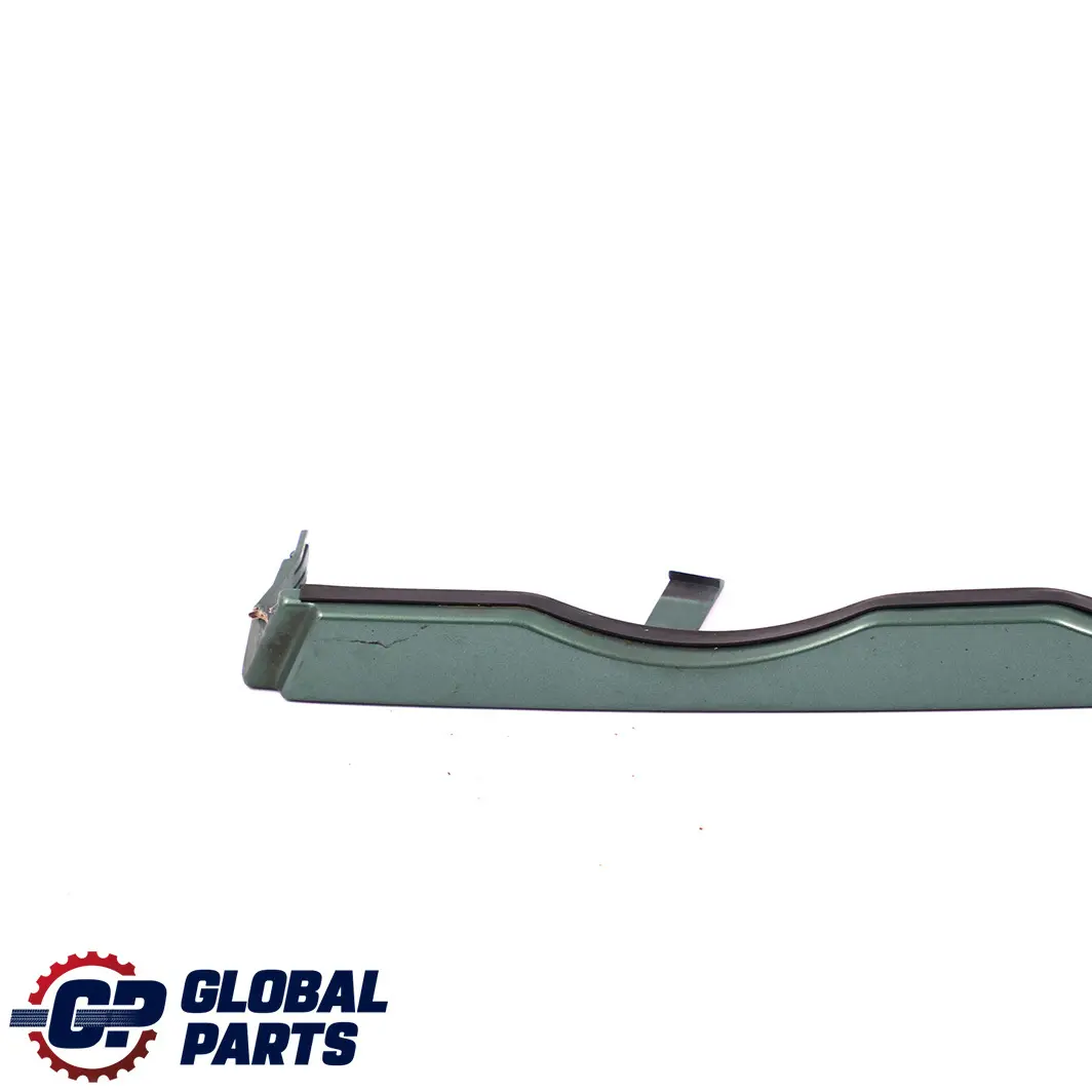 Front Left N/S Headlight Trim Cover Meergruen Sea Green 393 8208481 to BMW 3 E46 with Part number 9071568 BMW 3 E46 Front Left N/S Headlight Trim Cover Meergruen Sea Green 393 8208481 - SKU 9071568-MRG - Part number 9071568