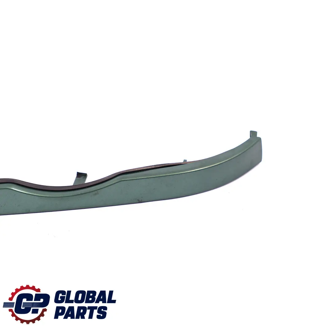 Acqua Cattura BAR SX Meer Verde Metallizzato 393 8208481 per BMW E46 con numero di parte 9071568 BMW E46 Acqua Cattura BAR SX Meer Verde Metallizzato 393 8208481 - SKU 9071568-MRG - Numero di parte 9071568