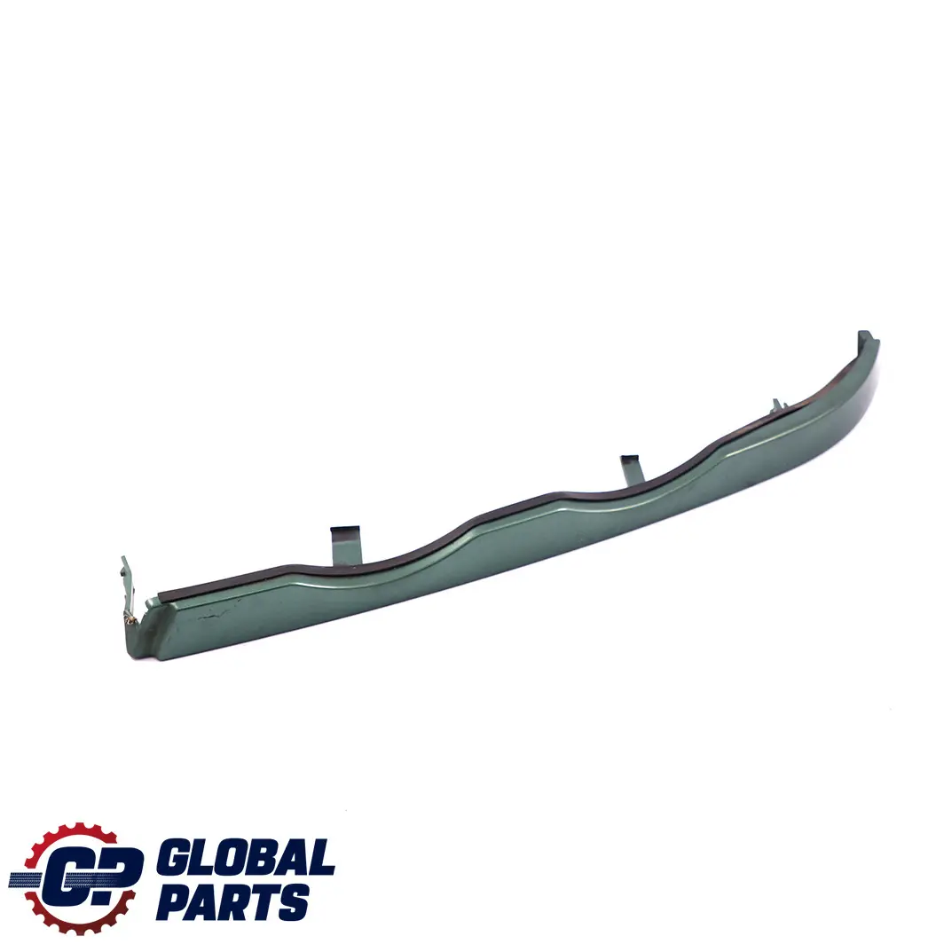 Delantero Izquierdo Embellecedor Faro Meergruen Verde Mar 393 8208481 para BMW E46 con número de pieza 9071568 BMW E46 Delantero Izquierdo Embellecedor Faro Meergruen Verde Mar 393 8208481 - SKU 9071568-MRG - Número de pieza 9071568