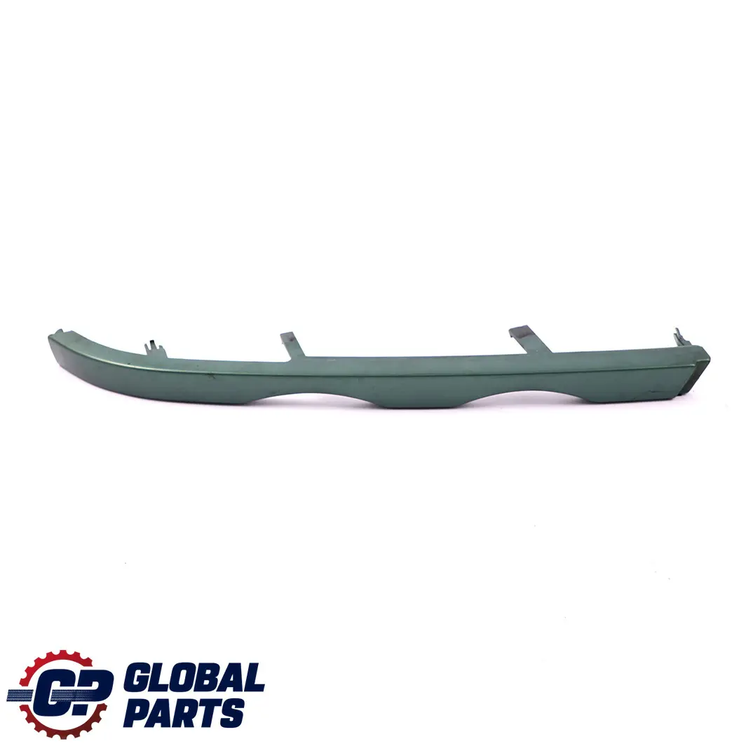 Delantero Izquierdo Embellecedor Faro Meergruen Verde Mar 393 8208481 para BMW E46 con número de pieza 9071568 BMW E46 Delantero Izquierdo Embellecedor Faro Meergruen Verde Mar 393 8208481 - SKU 9071568-MRG - Número de pieza 9071568