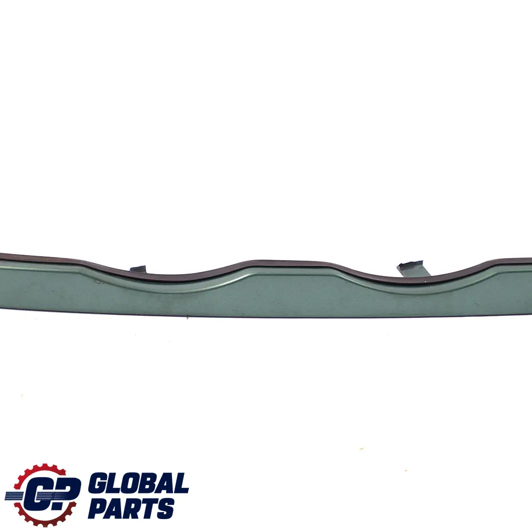 BMW 3 er E46 Wasserfangleiste Rechts Meergruen Metallic 393 8208482 - SKU 9071569-MRG - Teilenummer 9071569