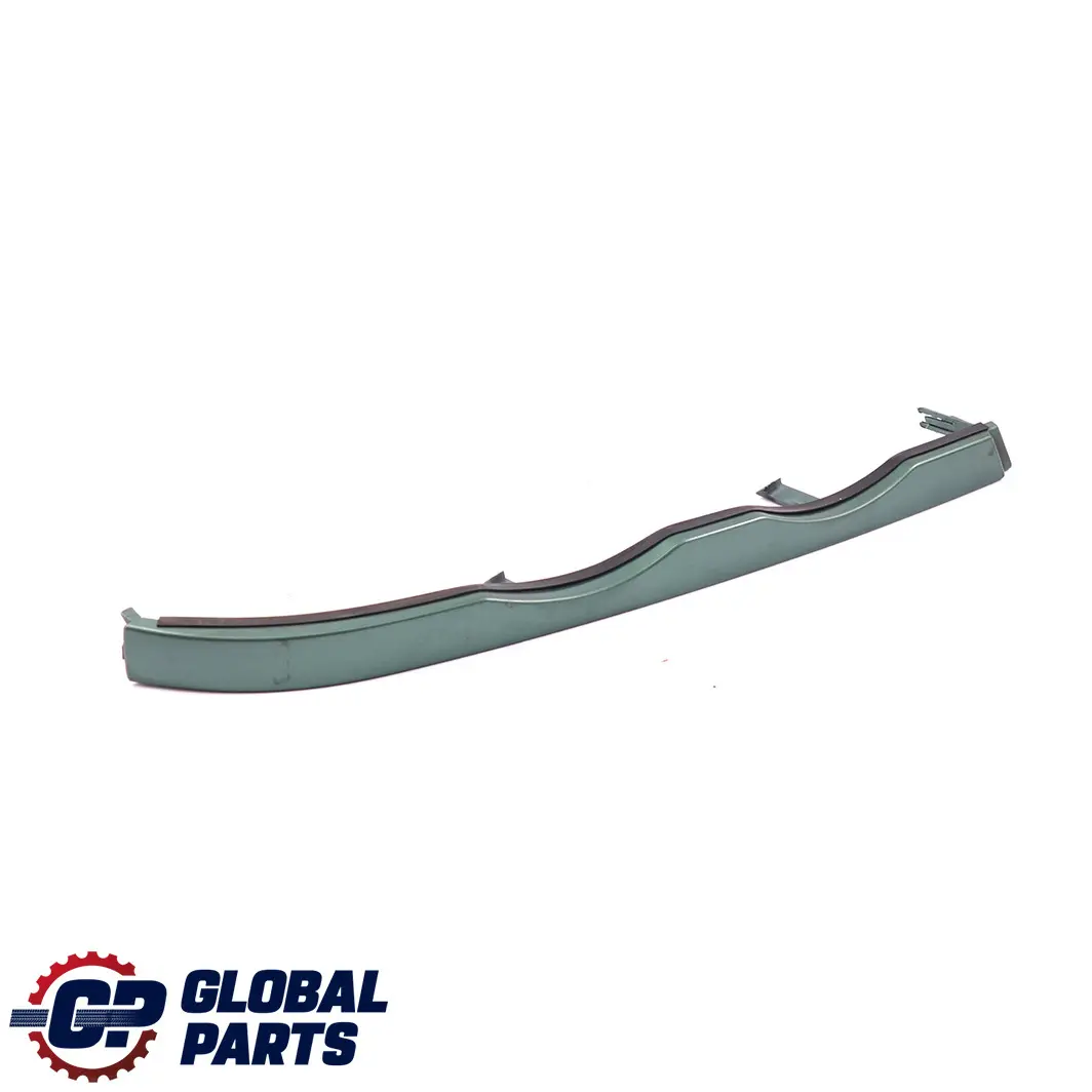 BMW 3 E46 Front Right O/S Headlight Trim Cover Meergruen Sea Green 393 8208482 - SKU 9071569-MRG - Part number 9071569