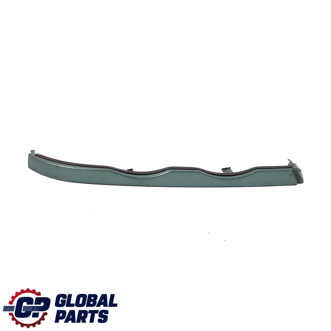 Front Right O/S Headlight Trim Cover Meergruen Sea Green 393 8208482 to BMW 3 E46 with Part number 9071569 BMW 3 E46 Front Right O/S Headlight Trim Cover Meergruen Sea Green 393 8208482 - SKU 9071569-MRG - Part number 9071569