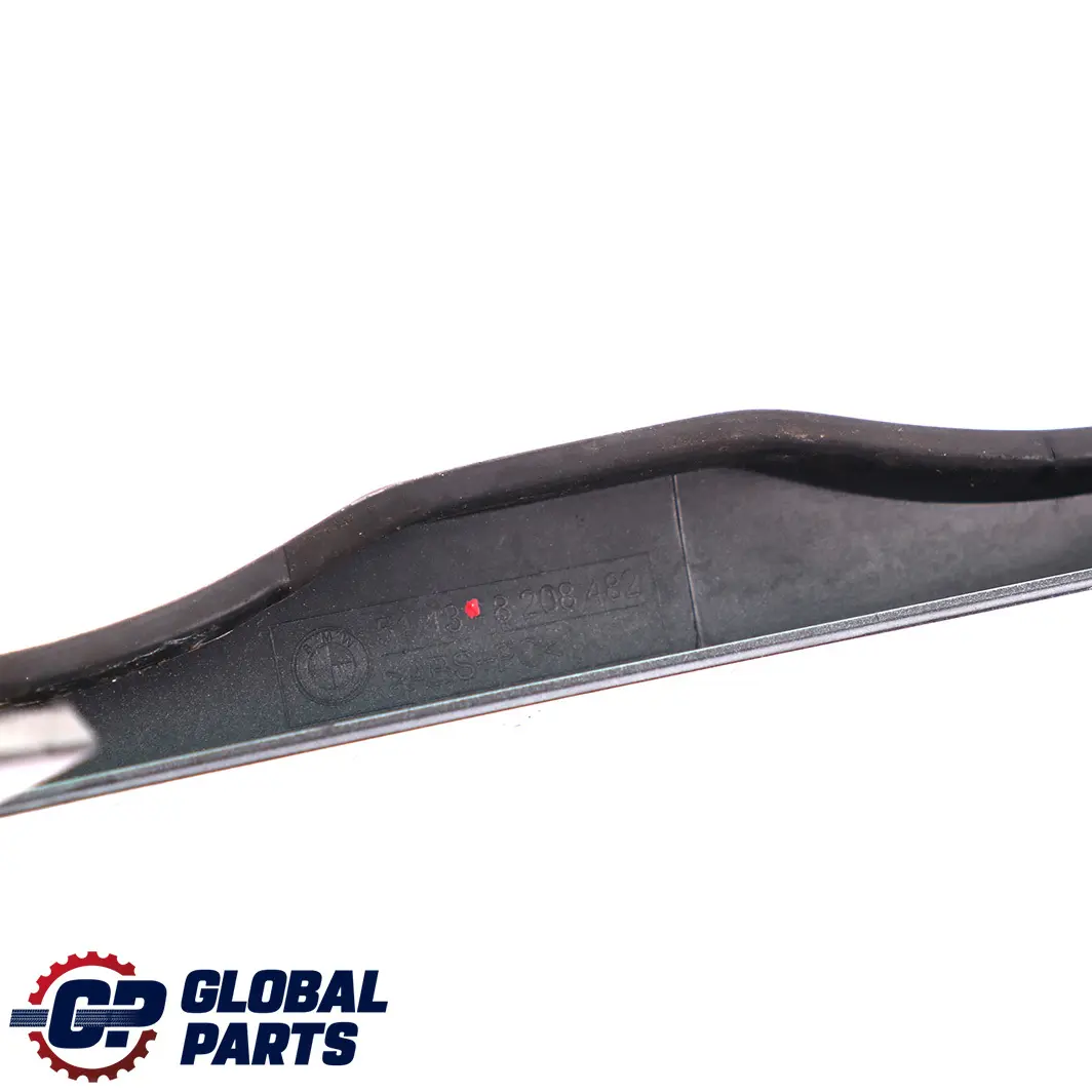 Wasserfangleiste Rechts Meergruen Metallic 393 8208482 für BMW 3 er E46 mit Teilenummer 9071569 BMW 3 er E46 Wasserfangleiste Rechts Meergruen Metallic 393 8208482 - SKU 9071569-MRG - Teilenummer 9071569