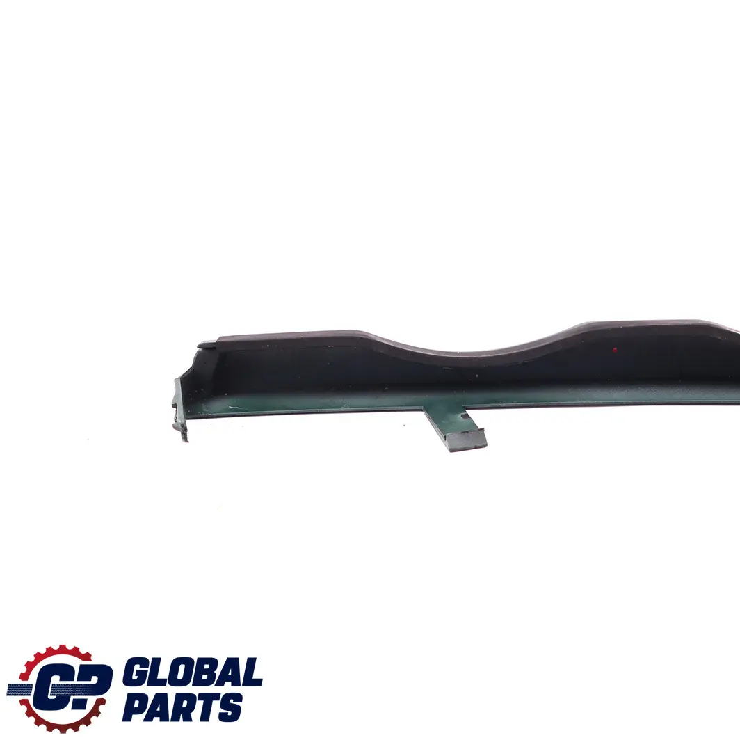 Wasserfangleiste Rechts Meergruen Metallic 393 8208482 für BMW 3 er E46 mit Teilenummer 9071569 BMW 3 er E46 Wasserfangleiste Rechts Meergruen Metallic 393 8208482 - SKU 9071569-MRG - Teilenummer 9071569