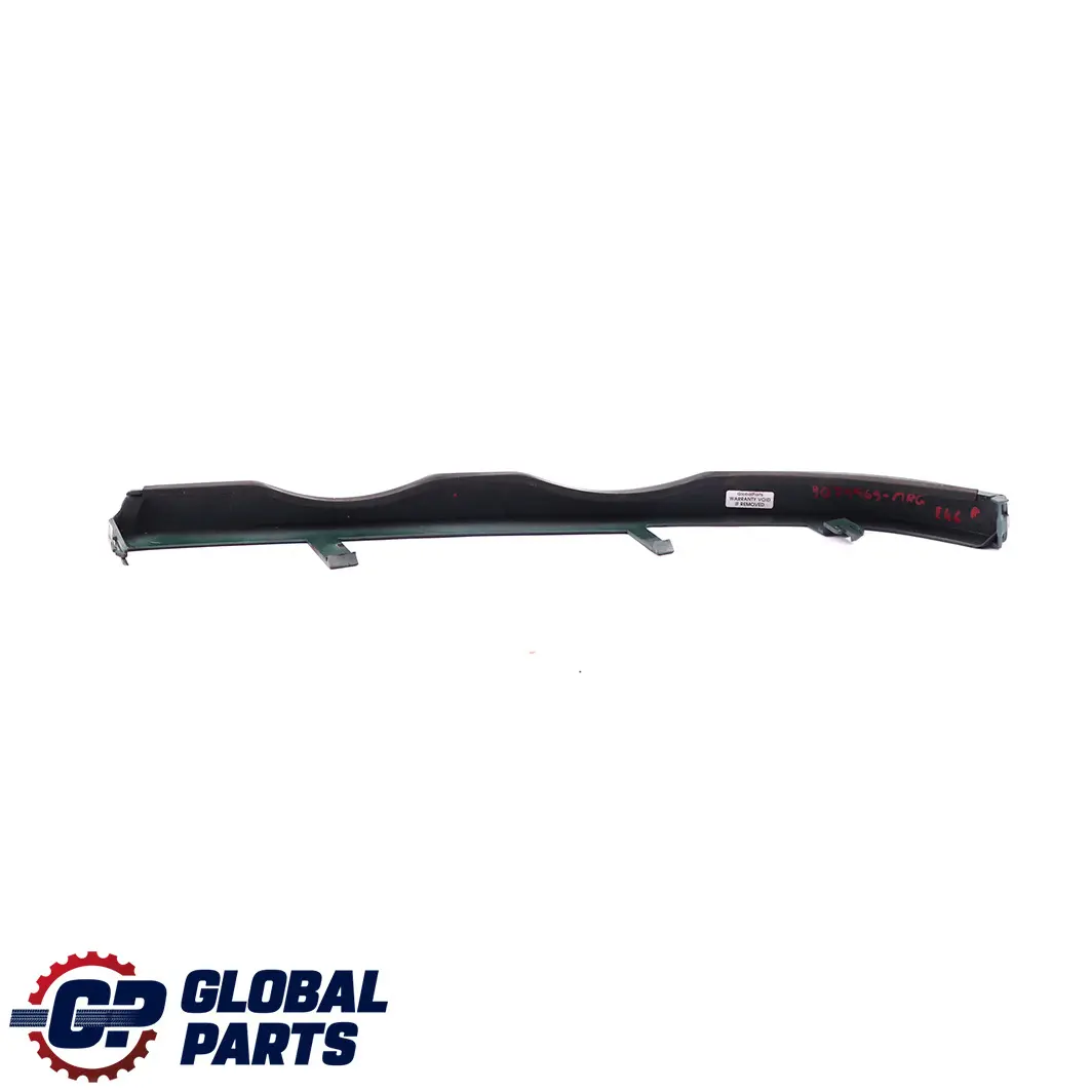 BMW E46 Listwa prawa pod lampę Meergruen - SKU 9071569-MRG - Numer Części 9071569