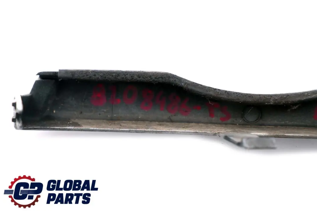 Wasserfangleiste Links Titansilber Silber - 354 für BMW 3 er E46 Limousine Kombi mit Teilenummer 9071569 BMW 3 er E46 Limousine Kombi Wasserfangleiste Links Titansilber Silber - 354 - SKU 9071569-TS - Teilenummer 9071569