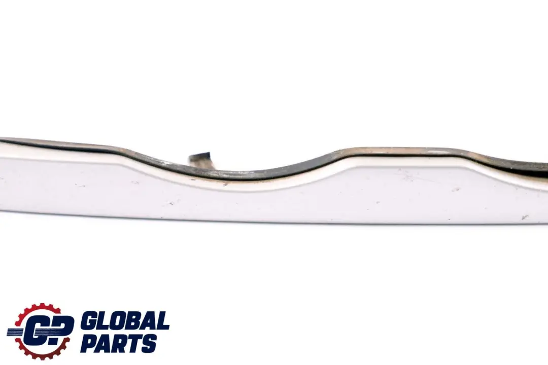 BMW 3 Series E46 Trim Cover Exterior Front Right O/S Titansilber Silber 354 - SKU 9071569-TS - Part number 9071569