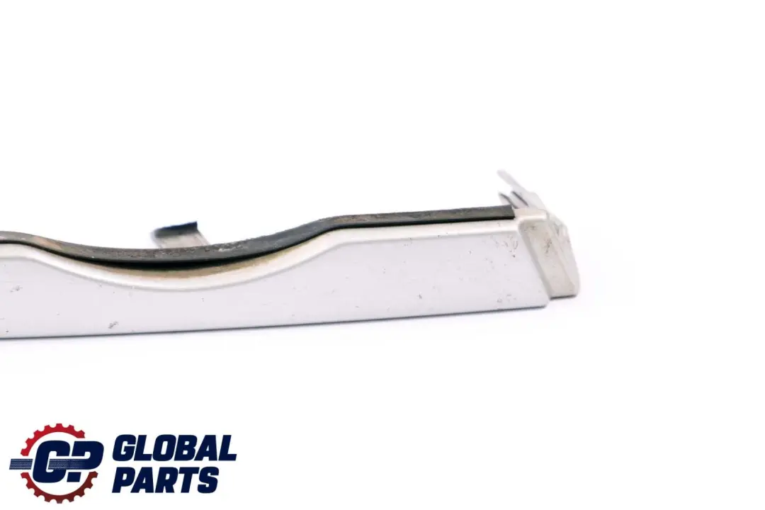 Trim Cover Exterior Front Right O/S Titansilber Silber 354 to BMW 3 Series E46 with Part number 9071569 BMW 3 Series E46 Trim Cover Exterior Front Right O/S Titansilber Silber 354 - SKU 9071569-TS - Part number 9071569