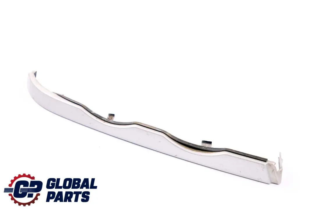 BMW 3 Series E46 Trim Cover Exterior Front Right O/S Titansilber Silber 354 - SKU 9071569-TS - Part number 9071569