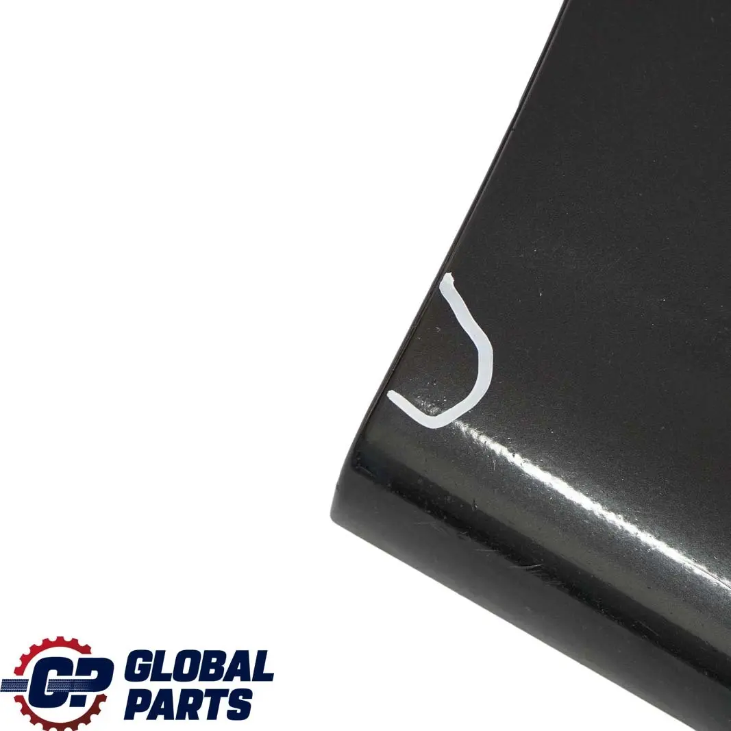 Bas de Porte Seuil Droite Sapphire Noir pour BMW 3 E46 Limousine Touring à propos du numéro de pièce 9071632 BMW 3 E46 Limousine Touring Bas de Porte Seuil Droite Sapphire Noir - SKU 9071632-BS - Numéro de pièce 9071632